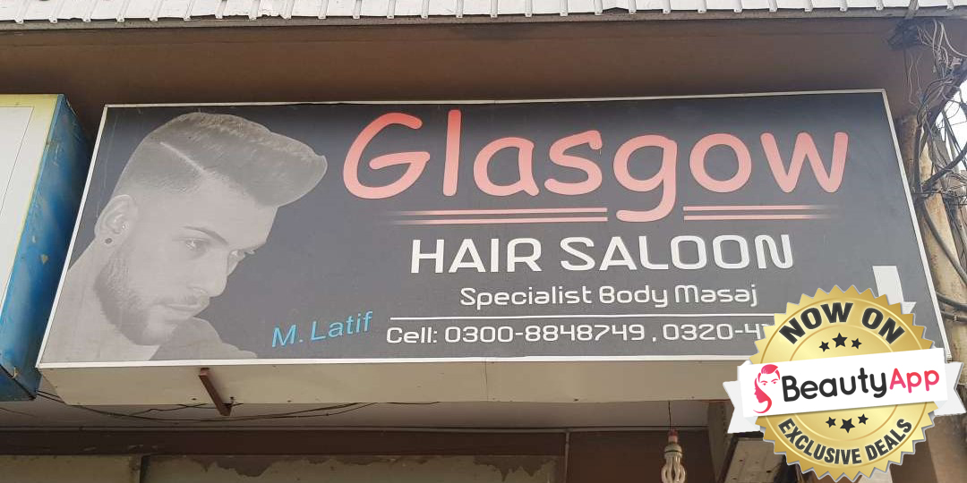 Glasgow Hair Saloon
